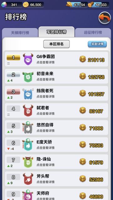 G6最强军团-G6争霸团