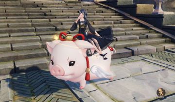 伴你天真无邪，《天下》手游可爱联“萌”坐骑萌动来袭！