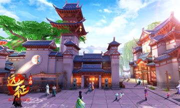 少侠，这不止是你一个人的远征