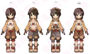 #每周一猜 第二期 答案公布 酷酷的小姐姐当然是盗贼啦