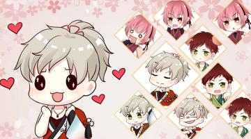 【我是一只搬运菌】人物表情包