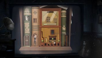 【稀世时装】冒险家-小人国和【奇珍随身物品】冒险家-小人偶游戏内效果展示视频