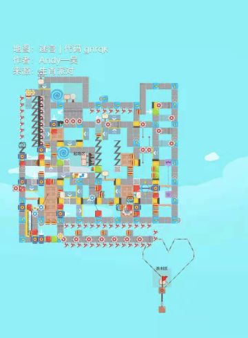 「精选地图推荐」第4期-地图大爆发