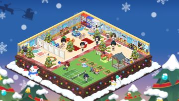 前方高萌来袭，准备好迎接你的梦幻小屋吧！