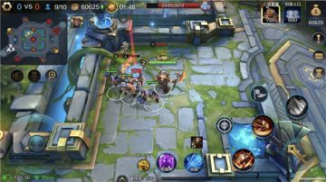 《战争怒吼》兽族出兵