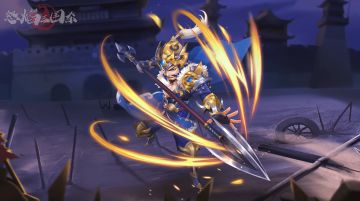 快马突袭，占尽先机——“威震逍遥”张辽攻略