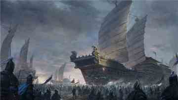 《率土之滨》首开水战玩法 新赛季山河万里来袭