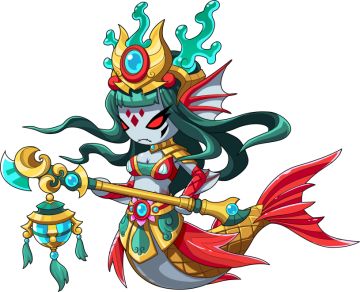 《造梦无双》boss介绍-鲤鱼精