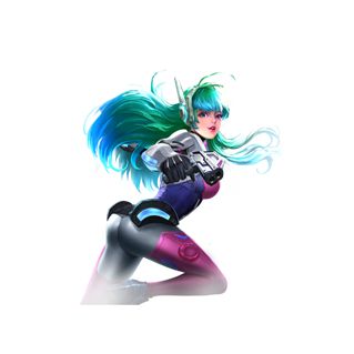 《火线出击》武器设计师爱丽丝