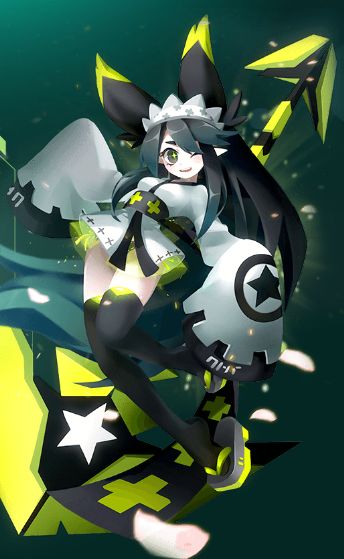 《嘣战纪》萌萌的兔娘少女在哪里？盘点那些你必须抽到的角色！