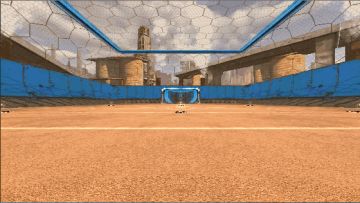 《极限车球》游戏场景之铸造荒原