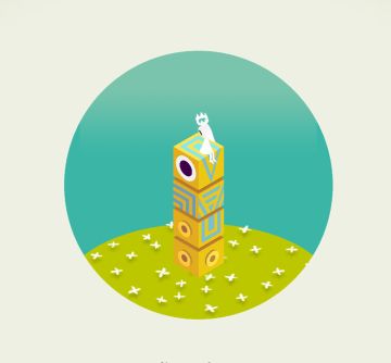 [合集]六款神似《纪念碑谷》的游戏推荐，让我们一起重温小清新