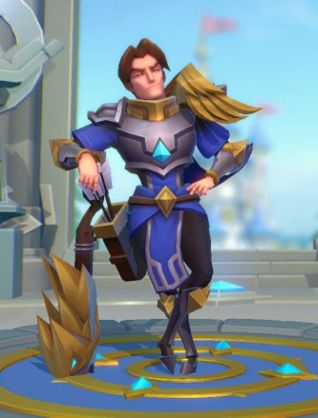 种族介绍-人族 （埃尔维亚的崛起）