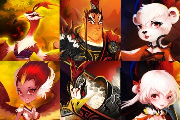 【活动】兽化主题手游登陆Tap！晒兽化创意送正版娜美手办