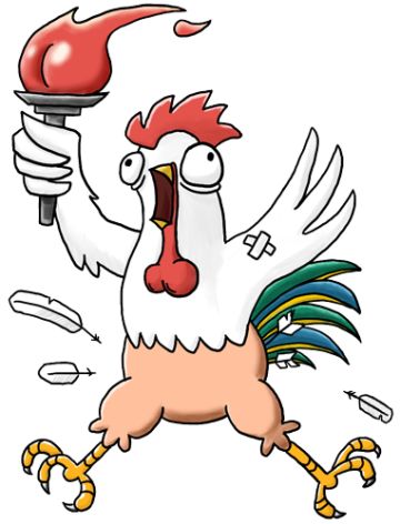 新物种上线！【肉鸡】