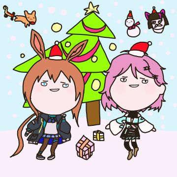 - CytusⅡ- 圣诞快乐~