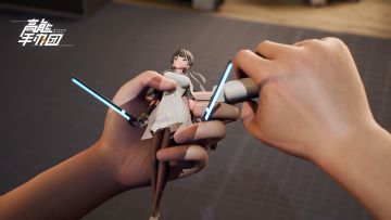 【手办告白】付诸我所有真挚感情，安静陪伴在你身边