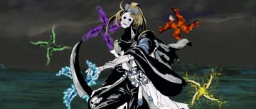 发码福利| 论一只掷镖人偶如何进化成精英怪