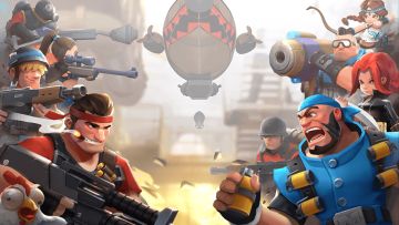 《前方高能》：轻松放置的军事塔防，指尖上的前线战场！