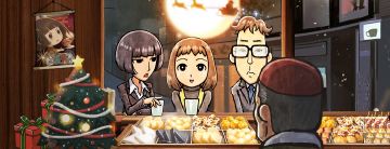 奇迹般的圣诞夜即将到来