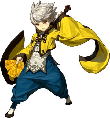 喏~你们要的新英雄在这儿呢！