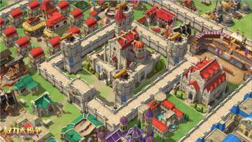 领主再会，《权力与纷争》安卓计费删档测试即将结束