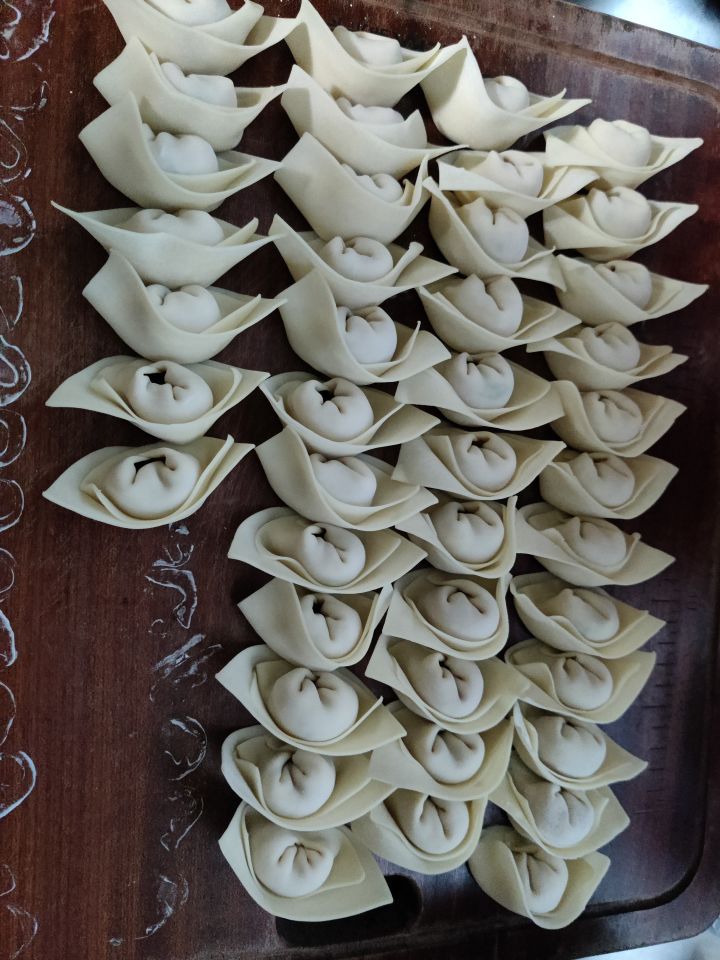 包馄饨的技术提升了截图