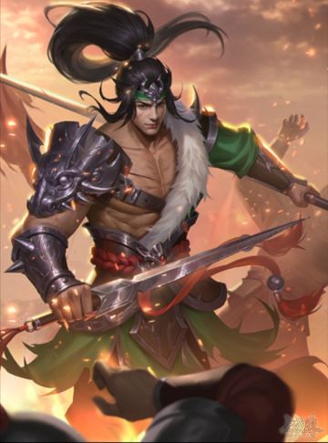 【武将攻略】旋略勇进的“虎臣”—界凌统