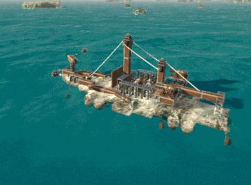 【脑洞大开】《沉浮Sea of Craft》QQ群玩家创意作品（第二十七弹）