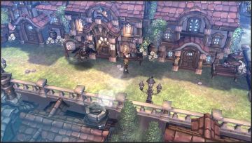 大家好，我来介绍一下，这是我们的新作@《吟游战记》