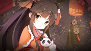 【皮肤进度日志】千竹[桃符辞旧]动态皮肤制作进度分享！