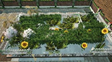 建筑课堂 | GET这些小技巧，轻松打造花海梦境