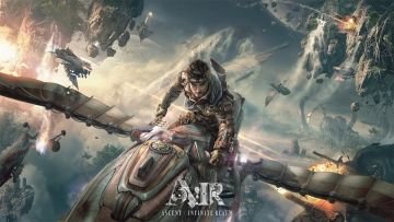 《绝地求生》厂商新作《A:IR》宣传片4K版