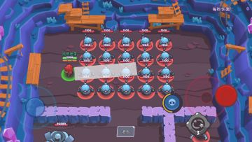 【荒野乱斗矿星攻略组】可爱的妮塔她来啦！