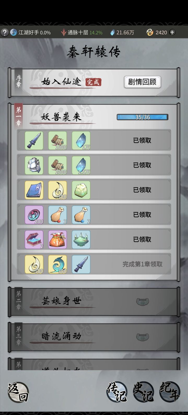 这是哪里没完成啊截图