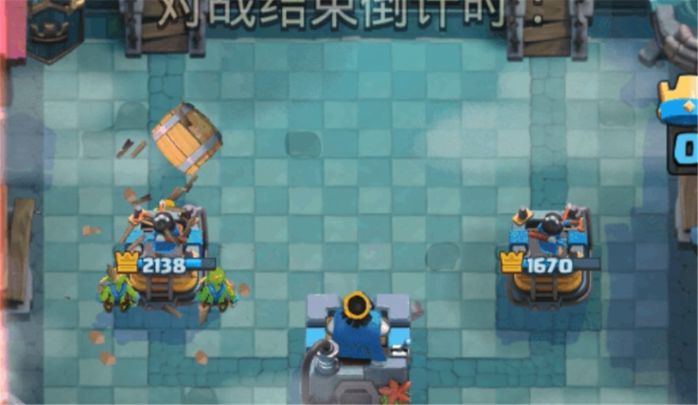 【没人比我更懂皇室战争】第39期 飞桶解法大全截图