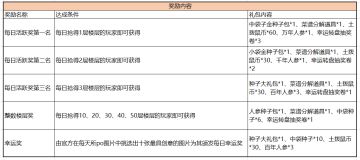【重要】国庆特别活动