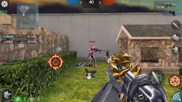 手游真人版“行尸走肉 ”上演！ 《生化狙击》首曝