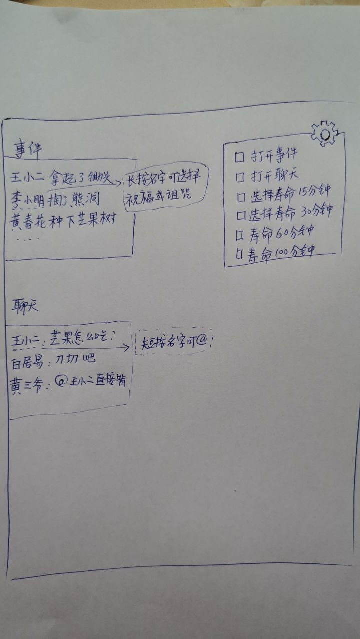 美好幻想截图