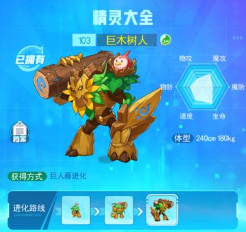 巨木树人攻略----慈悲为怀老师傅