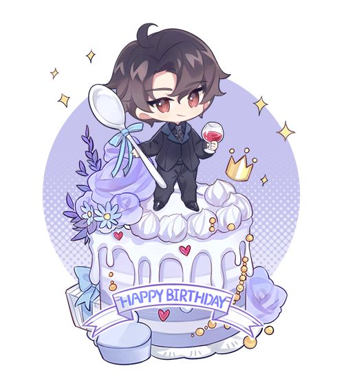 陆林深，生日快乐！截图