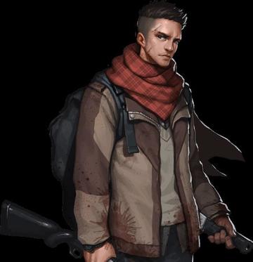 《幸存之日：24小时》探险强人——阿辉