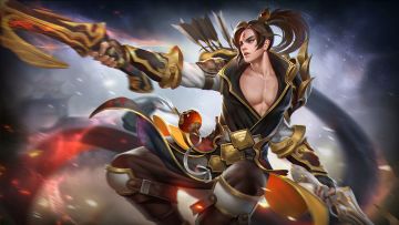 【攻略】百步穿杨——花荣