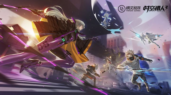 全员超人！新版本全地图战斗视频发布~！截图