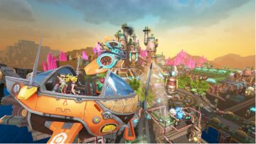 《我的起源》揭秘1 ——全新蒸汽时代，开启新文明探索