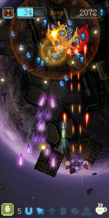 ［试玩］1.14版本红莲式战机初体验