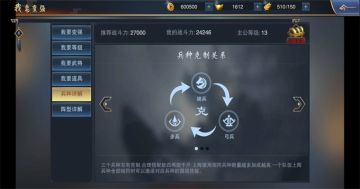 《血染征袍》兵种相克解读 轻松形成优势对局