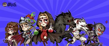 玩家条漫 | 都说场上只有4头狼，我这1vs11是怎么回事？