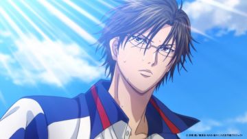 青学、冰帝两大部长 巅峰之战正式开启！