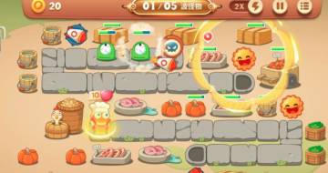 集市第35关攻略